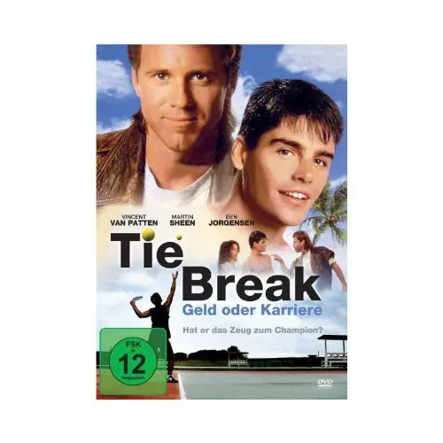 Produktbild: Tie Break - Geld oder Karriere