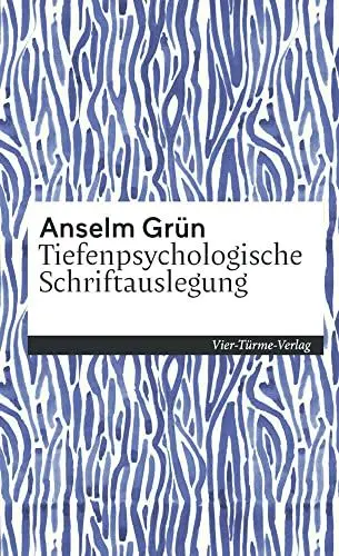 Produktbild: Tiefenpsychologische Schriftenauslegung (Sonderedition Kleinschriften)