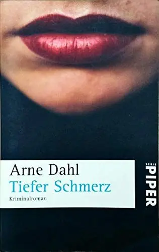 Produktbild: Tiefer Schmerz (A-Team 4): Kriminalroman
