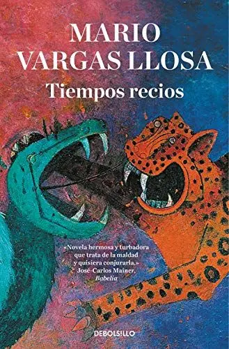Produktbild: Tiempos recios (Best Seller)