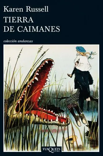 Produktbild: Tierra de caimanes (Andanzas, Band 790)