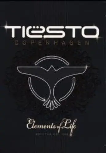 Produktbild: Tiesto - Copenhagen (Elements of Life World Tour) (2 DVDs)