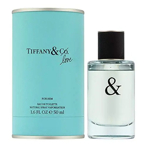 Produktbild: Tiffany & Love For Him Edt Vapo 50 Ml