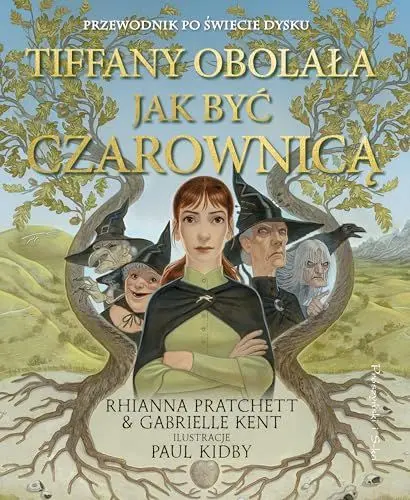 Produktbild: Tiffany Obolała Jak być czarownicą