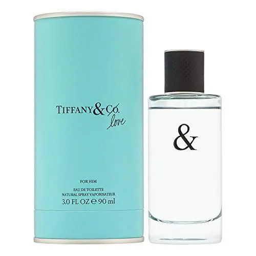 Produktbild: Tiffany & Love For Him Edt Vapo 90 Ml