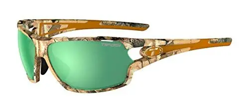 Produktbild: Tifosi Unisex Amok Enliven On-Shore Lens Sunglasses: Camo Sonnenbrille, Camouflage, X-Large