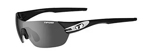 Produktbild: Tifosi Slice Black/White 3 Linsen austauschbar