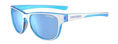 Produktbild: Tifosi Smoove Einzelobjektiv Brillen, Eiszapfen Blau/New Blue, Einheitsgröße