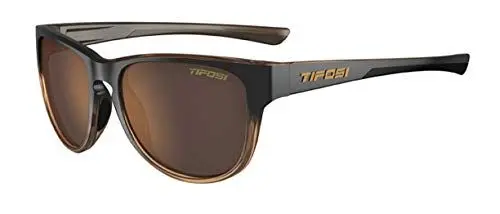 Produktbild: Tifosi Smoove Sonnenbrille Brillen, Mokka Fade/braune Gläser, Einheitsgröße