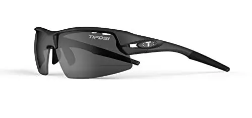Produktbild: Tifosi Unisex Crit Polarisierte Fotec Photo Chromic Smoke Lens Sonnenbrille Matt Gunmetal Polar One Size