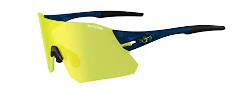 Produktbild: Tifosi Unisex Schiene Sonnenbrille, Black, L-XL