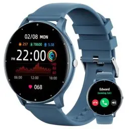 Produktbild: TIFOZEN Smartwatch Herren Damen mit Telefonfunktion,1.39