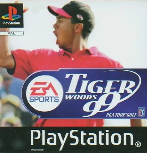 Produktbild: Tiger Woods PGA Tour '99