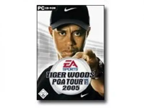 Produktbild: Tiger Woods PGA Tour 2005 (EA Classics)