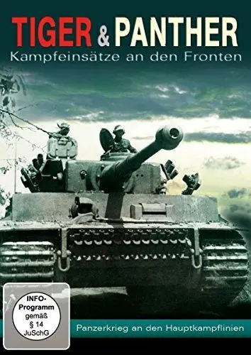 Produktbild: Tiger & Panther