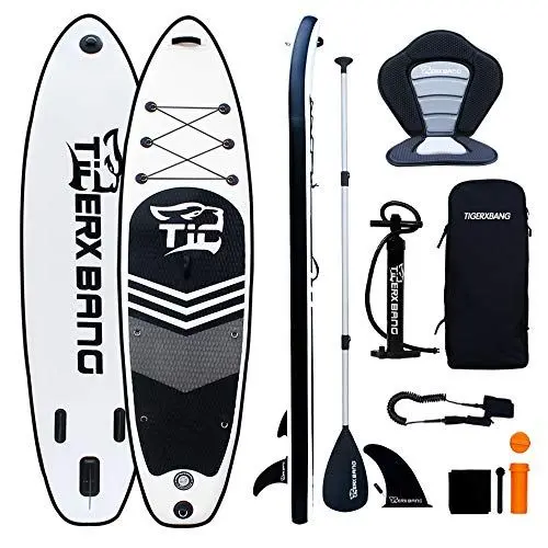Produktbild: Tigerxbang SUP Board Stand Up Paddling Board | 10'6