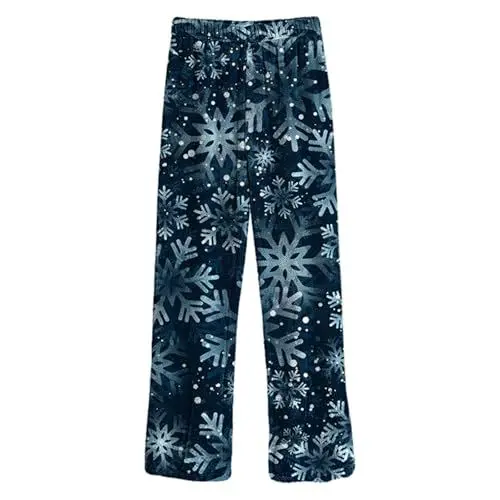 Produktbild: Tights Damen,Leggings Set,Pyjama Hosen Couple,Winter Hosen Damen,Yoga Hosen Damen,termo Leggings,pjama,Partner Pyjama Weihnachten,Langer Schlafanzug Damen,kuschelhose Damen,Damen Hose elegant,Legging