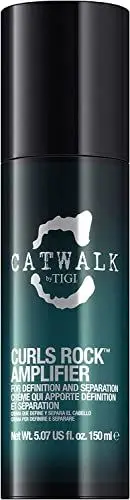 Produktbild: TIGI Catwalk by TIGI Curls Rock Amplifier Creme für gelocktes Haar, 150 ml(1er Pack)