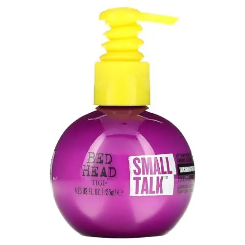 Produktbild: TIGI Small Talk-in Thickifier, Energizer, stylizer creme Mini 125 ml