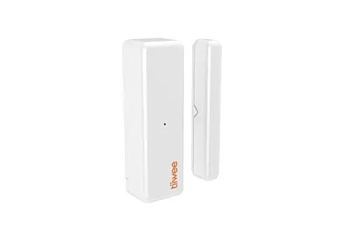 Produktbild: tiiwee TWWS03 Fenster- und Türsensor für Tiiwee Home Alarm Systeme. Erweitern Sie Ihr System ganz einfach mit diesem Türsensor. Einbruchschutz - Türalarm - Fensteralarm