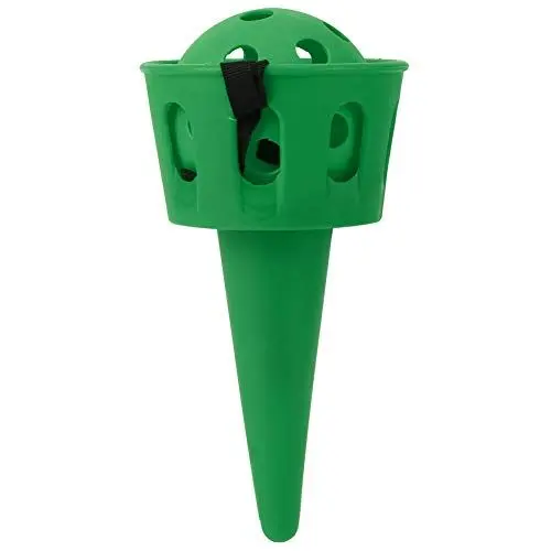 Produktbild: Scoop-Ball-Set, Wurf- und Fangball-Set, Kunststoff-Trainings-Fangball-Spielset für, 25,98 Zoll Seillänge für Kinderunterhaltung (Green)