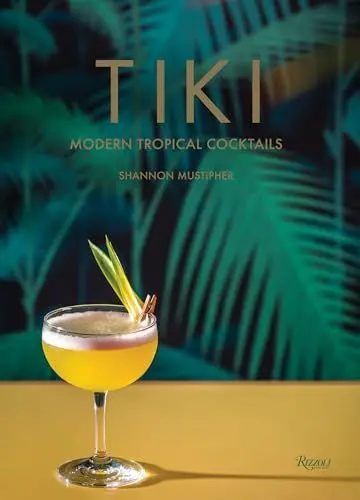 Produktbild: Tiki: Modern Tropical Cocktails