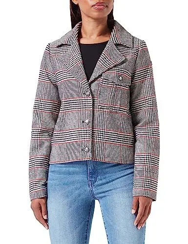 Produktbild: TILDEN Women's Blazer, Glencheck, XS