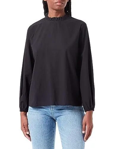 Produktbild: TILDEN Women's Langarmbluse, Schwarz, M