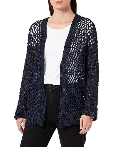 Produktbild: TILDEN Women's Strick Cardigan, Marine, S