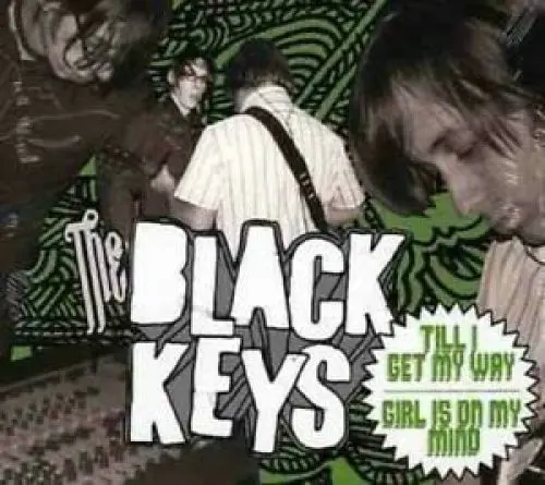 Produktbild: Till I Get My Way/Girl Is...