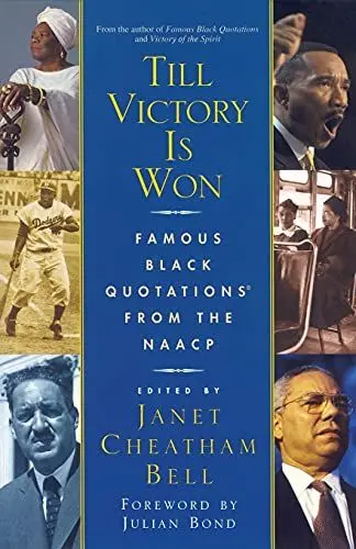 Produktbild: Till Victory Is Won: Famous Black Quotations From the NAACP