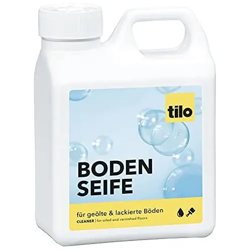 Produktbild: TILO Bodenseife Reiniger 1 Liter