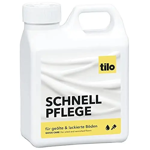 Produktbild: TILO Schnellpflege 1 Liter