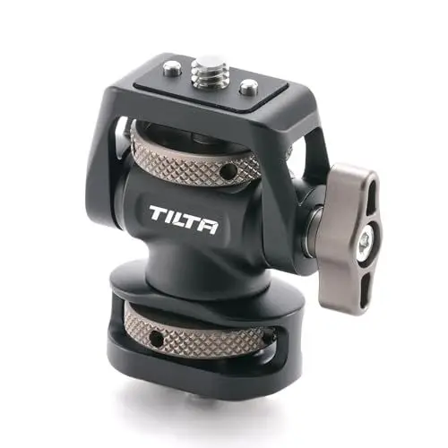 Produktbild: TILTA Kamera Monitorhalterung mit 1/4