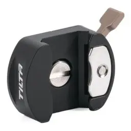 Produktbild: TILTA NATO auf Rosettenadapter Kompatibel mit NATO Schienenbefestigungen und Kamerakäfigen mit integrierter NATO TA-NATO-RA-B