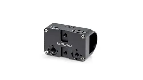 Produktbild: Tilta Netzteilmodul für Ringgriff Compatible with DJI RS 2,RS 3,RS 3 PRO TGA-RG-PM