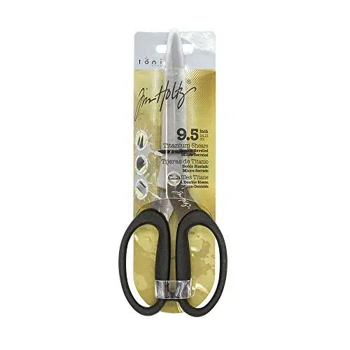 Produktbild: Tim Holtz Bastelbedarf, Rotbraun