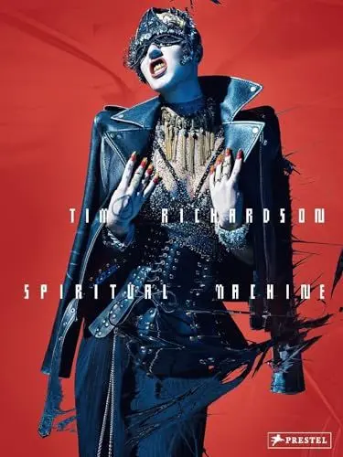 Produktbild: Tim Richardson: Spiritual Machine