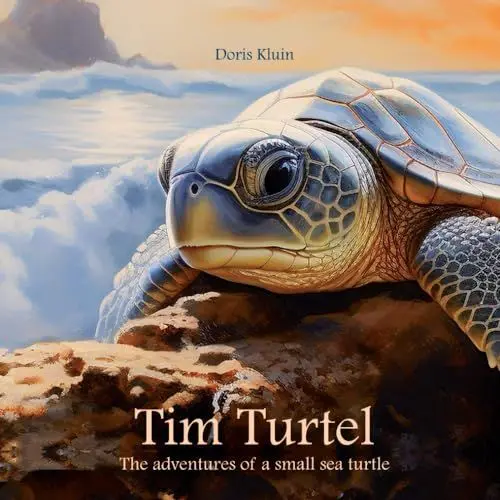 Produktbild: Tim Turtel: The adventures of a small sea turtle (Animal children's book in English p to 3 yrs, Band 1)