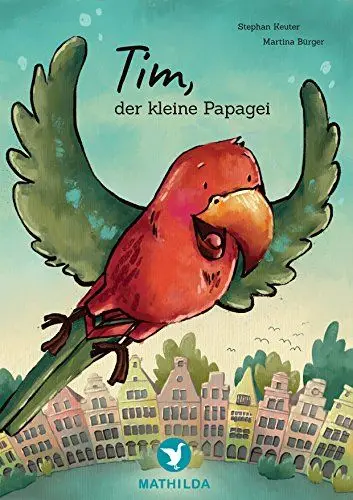 Produktbild: Tim, der kleine Papagei