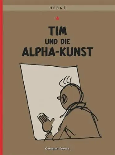 Produktbild: Tim und Struppi: Tim und die Alpha-Kunst: Kindercomic für Leseanfänger ab 8 Jahren