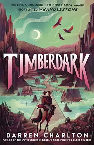 Produktbild: Timberdark (Wranglestone, Band 2)