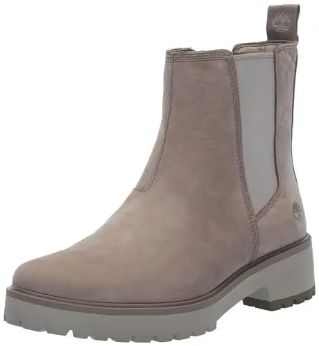Produktbild: Timberland Damen Carnaby COOL Chelsea Boot, Taupe Gray, 38 EU Weit