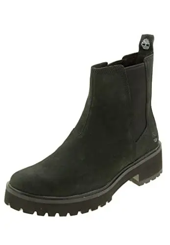 Produktbild: Timberland Carnaby Cool Chelsea Damen Stiefelette TB 0A5NPK 015 schwarz, Schuhgröße:38 EU