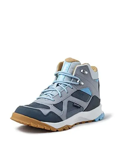 Produktbild: Timberland Damen Lincoln Peak Lite Mid F/L WP Chukka Boot, Castlerock, 38 EU
