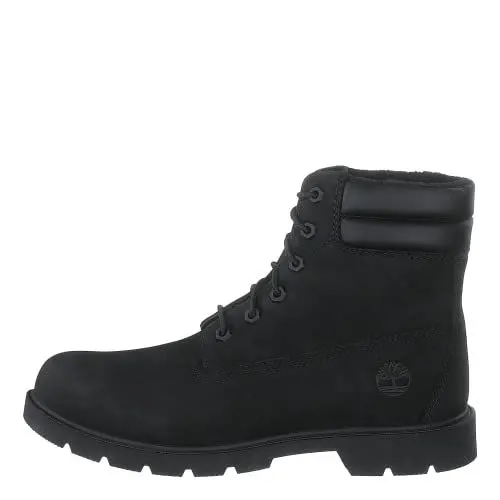 Produktbild: Timberland Damen Linden Woods Stiefel 6inch Faux Fur Lined Water Resistant Basic