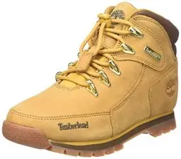 Produktbild: Timberland Unisex Kinder Euro Rock (Youth) Chukka/Mid, Wheat, 33 EU