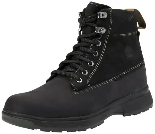 Produktbild: Timberland Atwells Ave WP Boot Black Full Grain 50 EU