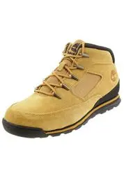 Produktbild: Timberland Herren Euro Rock Heritage L/F Chukka/Mid, Wheat Suede, 45.5 EU