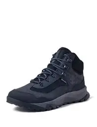 Produktbild: Timberland Herren Lincoln Peak Lite Mid F/L WP Chukka Boot, Black_1, 40 EU